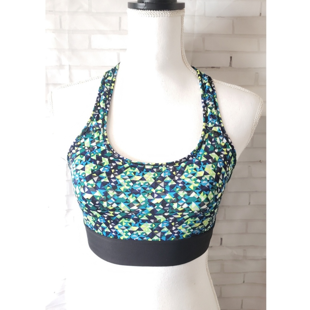 Victoria Secret Sports Bra Racer Back Sz S